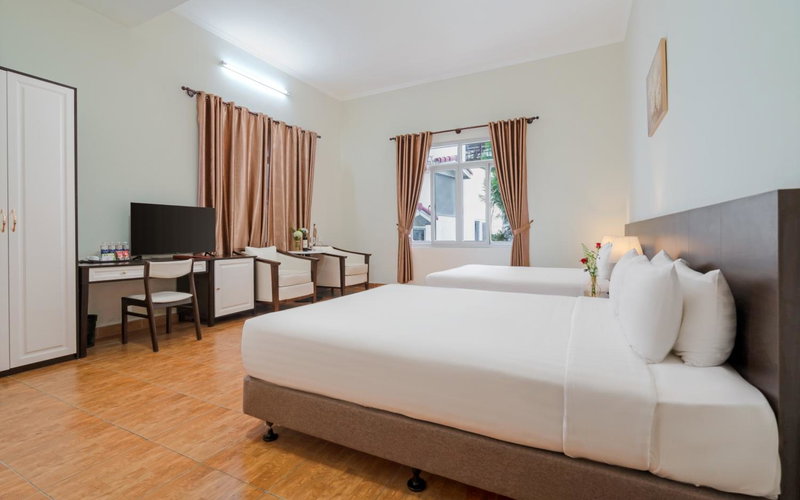 BIDV Central Da Lat Hotel, Da Lat, Việt Nam