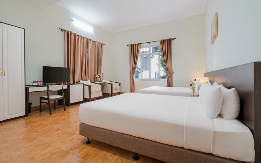 BIDV Central Da Lat Hotel, Da Lat, Việt Nam