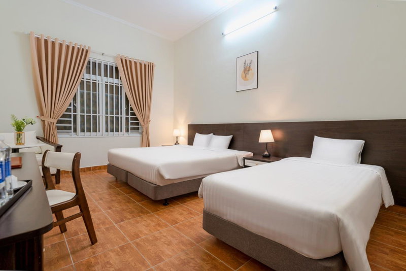 BIDV Central Da Lat Hotel, Da Lat, Việt Nam