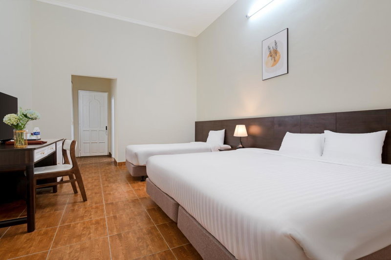 BIDV Central Da Lat Hotel, Da Lat, Việt Nam