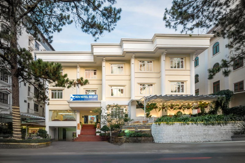 BIDV Central Da Lat Hotel, Da Lat, Việt Nam