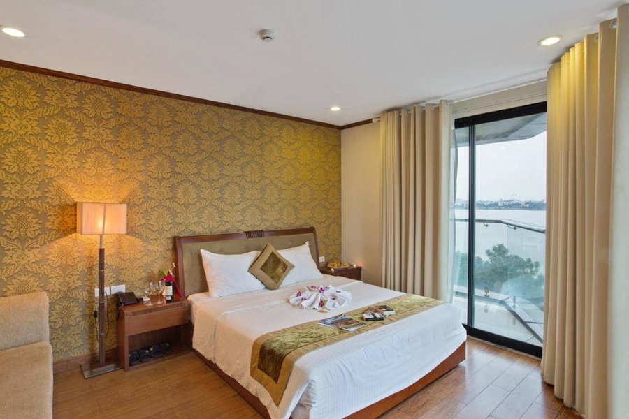 Sunset Westlake Hanoi Hotel, Hanoi, Vietnam