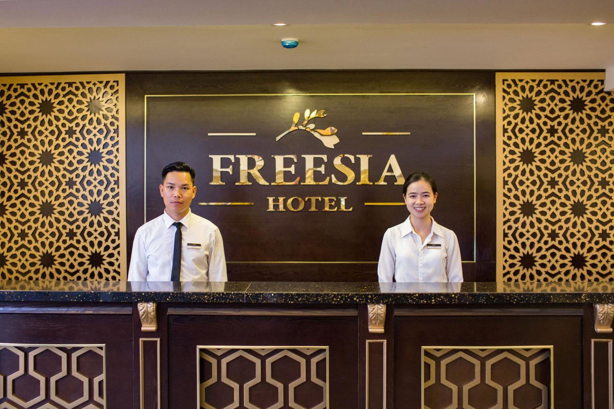 Khách sạn · Sapa Freesia Hotel, Lao Cai