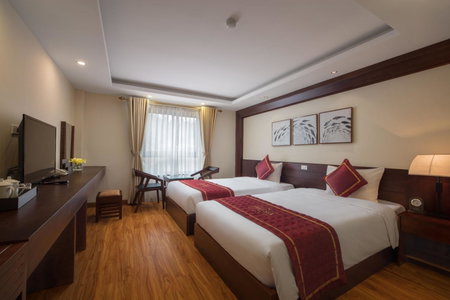 Sapa Freesia Hotel, Sa Pa, Vietnam