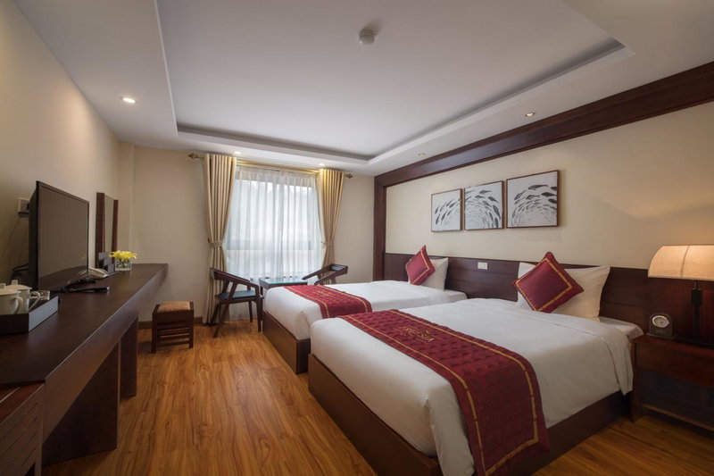 Sapa Freesia Hotel, Sa Pa, Vietnam
