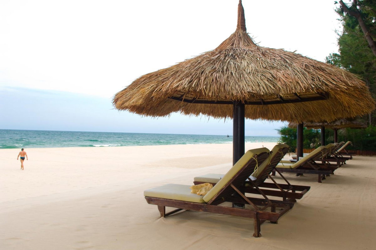 Cham Villas Resort, Vietnam