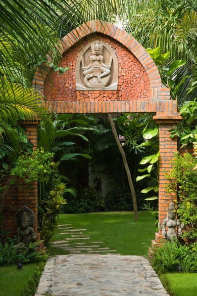 Cham Villas Resort, Mui Ne, Vietnam