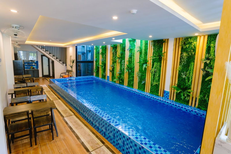 New World Hotel, Hue, Vietnam