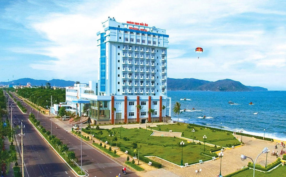 Отель · Seagull Hotel, Quy Nhon
