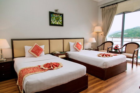 Seagull Hotel, Quy Nhon, Vietnam