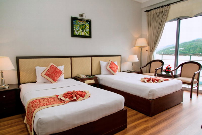 Seagull Hotel, Quy Nhon, Vietnam