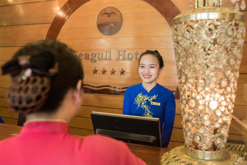Seagull Hotel, Quy Nhon, Vietnam