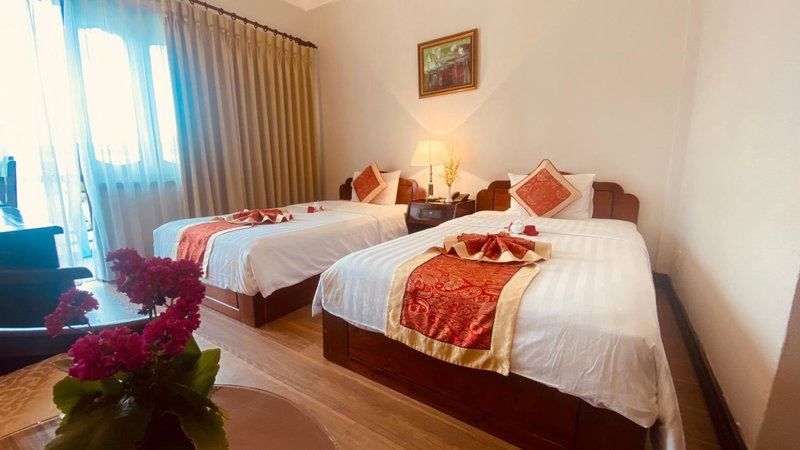 Seagull Hotel, Quy Nhon, Vietnam