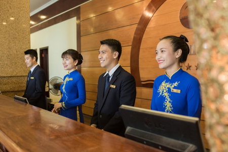 Seagull Hotel, Qui Nhon, Việt Nam