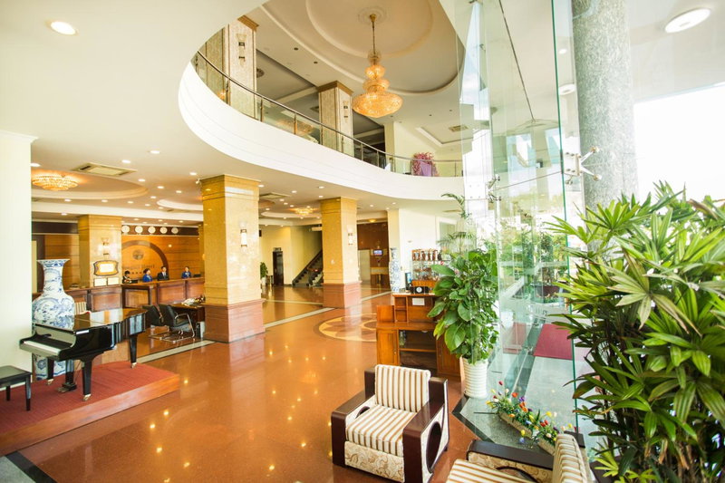 Seagull Hotel, Quy Nhon, Vietnam