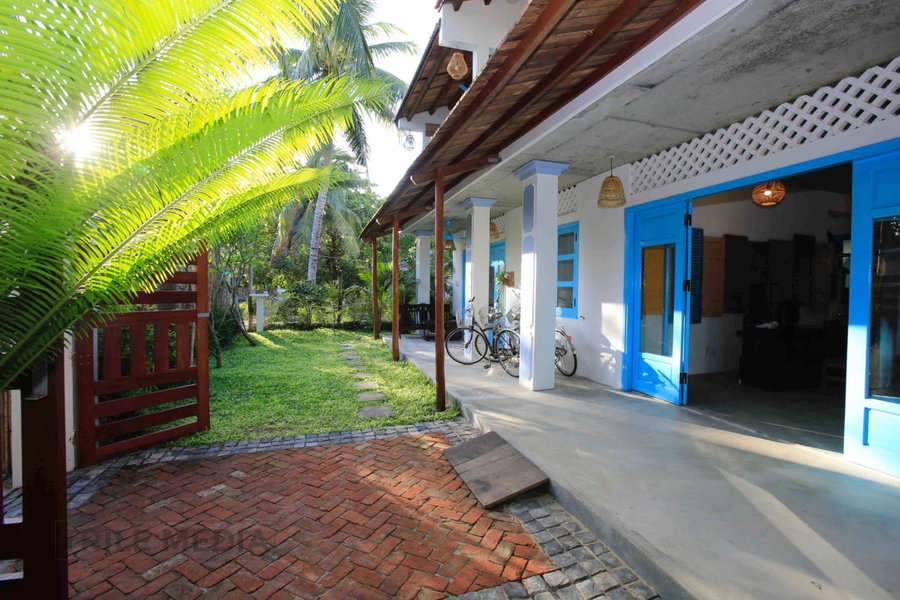 Life Beach Villa, Hoi An, Vietnam