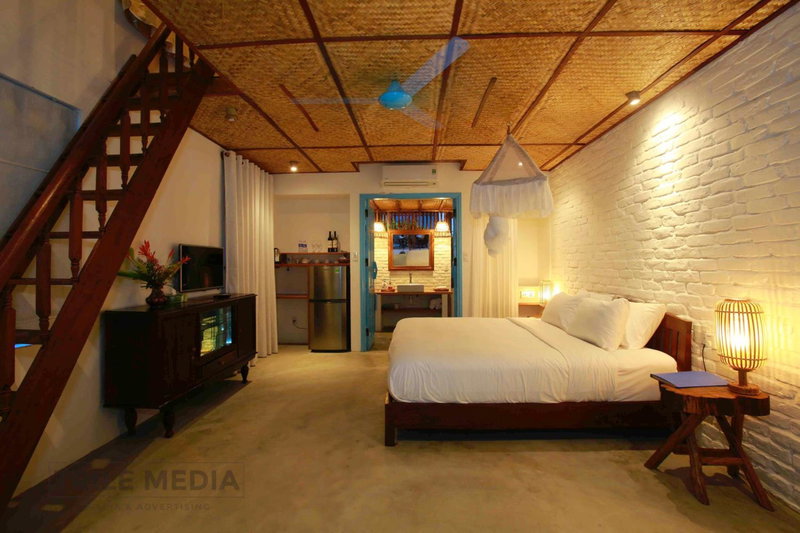 Life Beach Villa, Hoi An, Vietnam