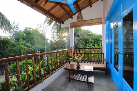 Life Beach Villa, Hoi An, Vietnam