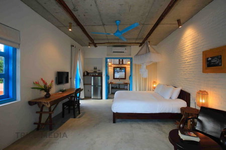 Life Beach Villa, Hoi An, Vietnam