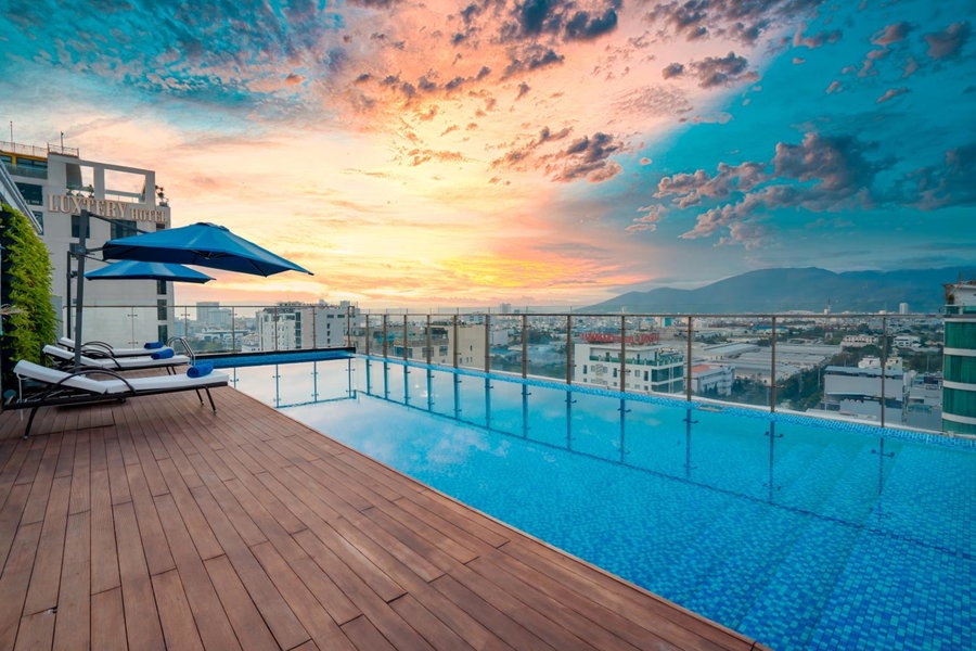 CN Palace Boutique Hotel & Spa, Da Nang, Vietnam
