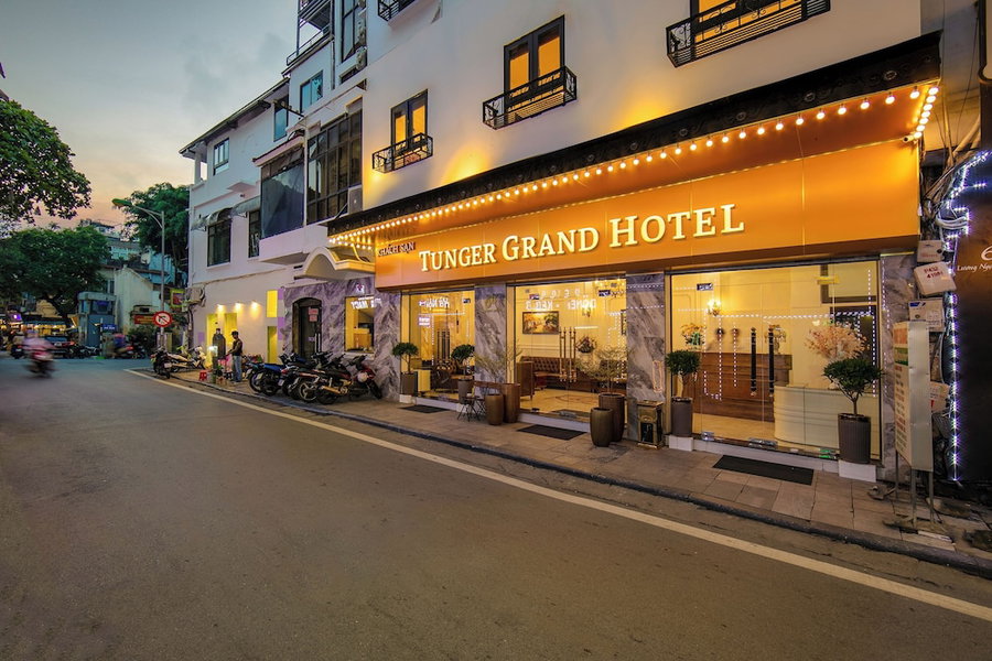 TrangTrang Classy Hotel, Hà Nội, Việt Nam