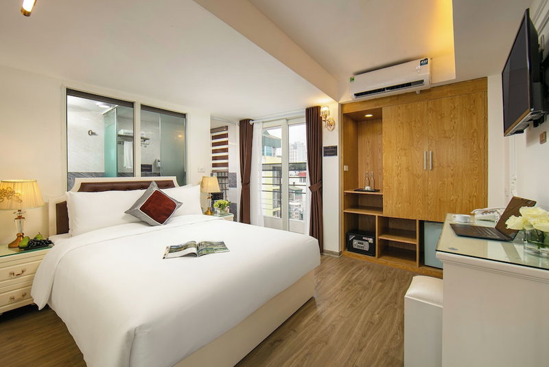 TrangTrang Classy Hotel, Hà Nội, Việt Nam