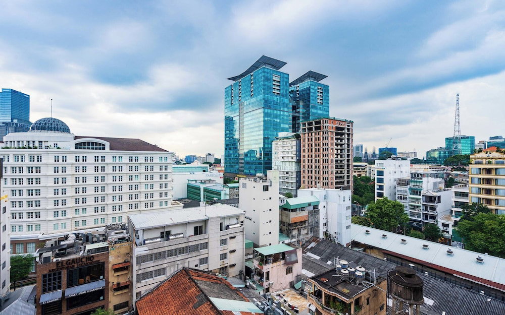 Hôtel · MADISON Saigon Luxury Citypoint, Hô Chi Minh-Ville