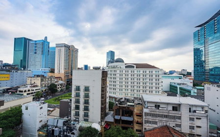 MADISON Saigon Luxury Citypoint, Ciudad de Ho Chi Minh, Vietnam