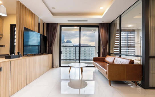 MADISON Saigon Luxury Citypoint, Ciudad de Ho Chi Minh, Vietnam