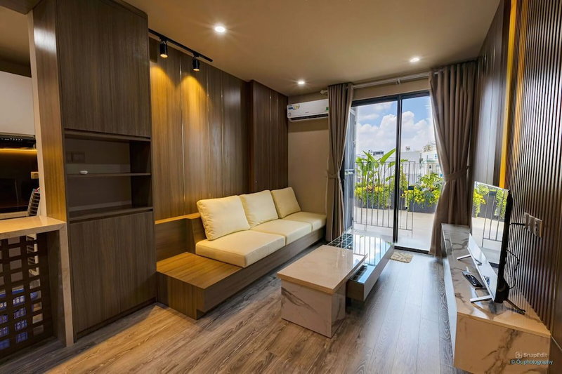 Ha Do Centrosa Garden ANGIA Hospitality, Ho Chi Minh City, Vietnam