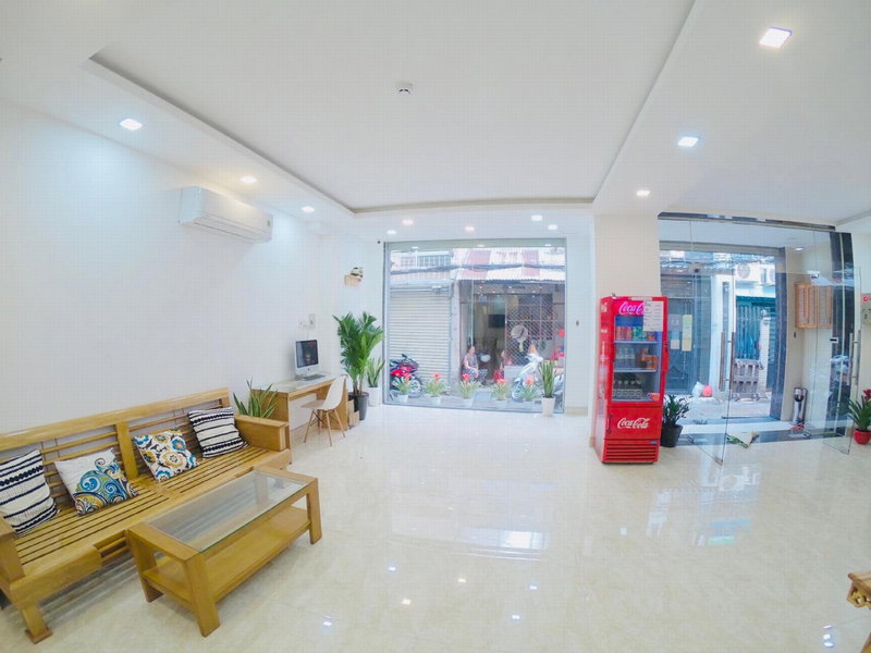Phan Anh Hotel - Bui Vien Walking Street, Ho Chi Minh City, Vietnam