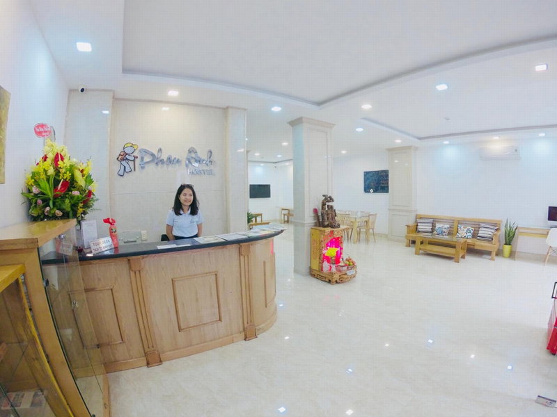 Phan Anh Hotel - Bui Vien Walking Street, Ho Chi Minh City, Vietnam