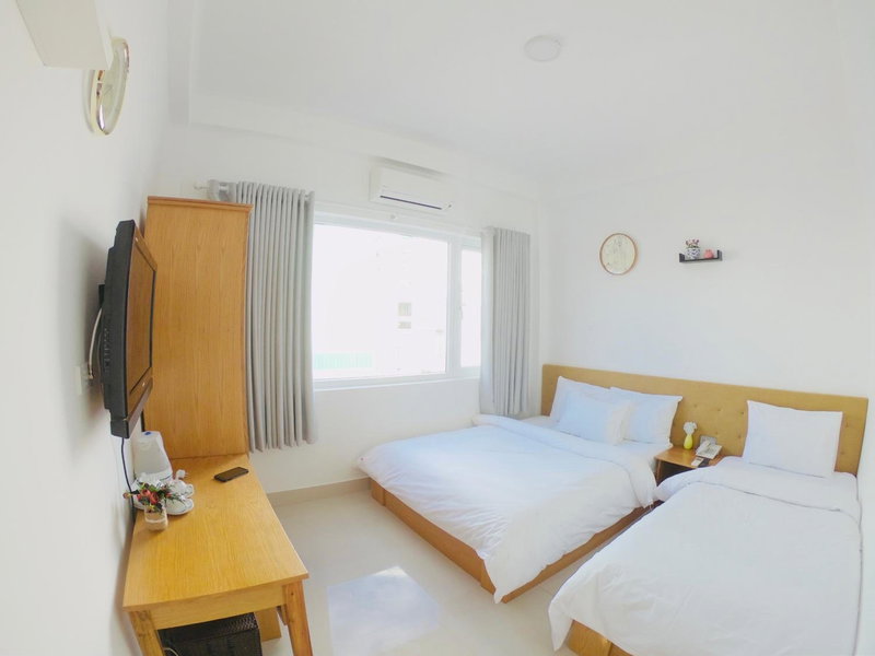 Phan Anh Hotel - Bui Vien Walking Street, Ho Chi Minh City, Vietnam