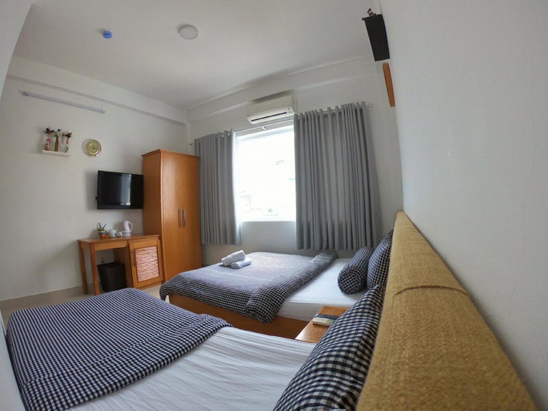 Phan Anh Hotel - Bui Vien Walking Street, Ho Chi Minh City, Vietnam