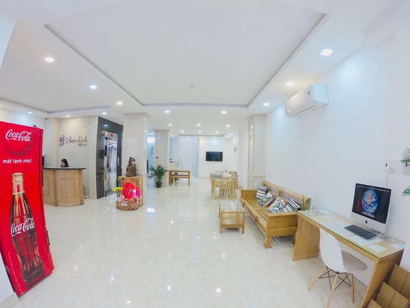 Phan Anh Hotel - Bui Vien Walking Street, Ho Chi Minh City, Vietnam