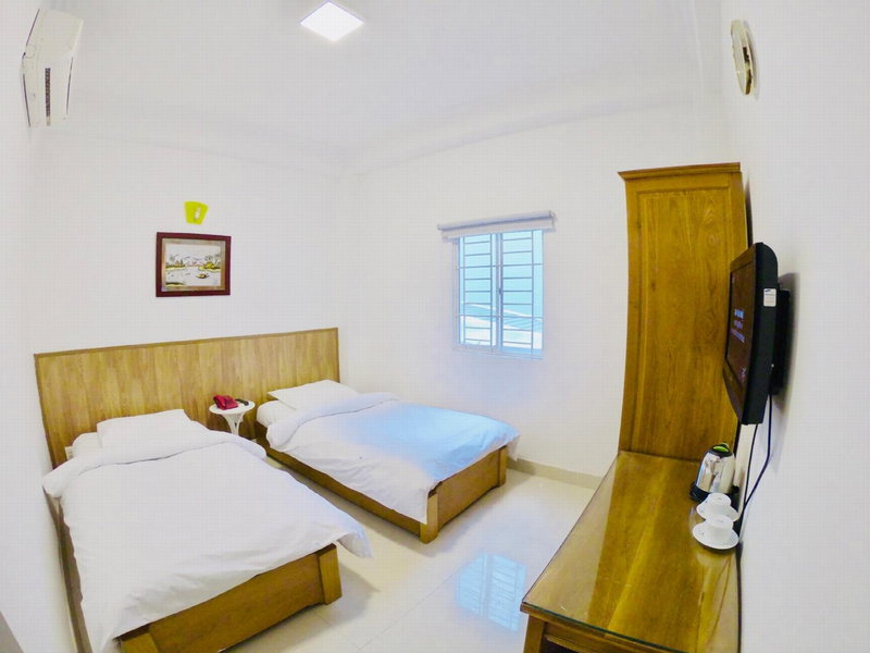 Phan Anh Hotel - Bui Vien Walking Street, Ho Chi Minh City, Vietnam