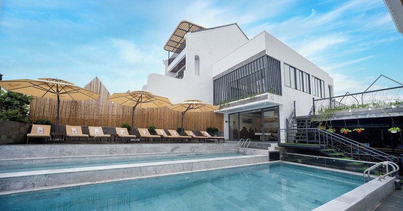 My Son Boutique Hotel & Spa, Hoi An, Vietnam
