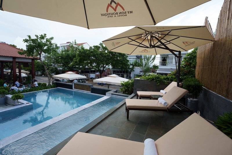My Son Boutique Hotel & Spa, Hoi An, Vietnam