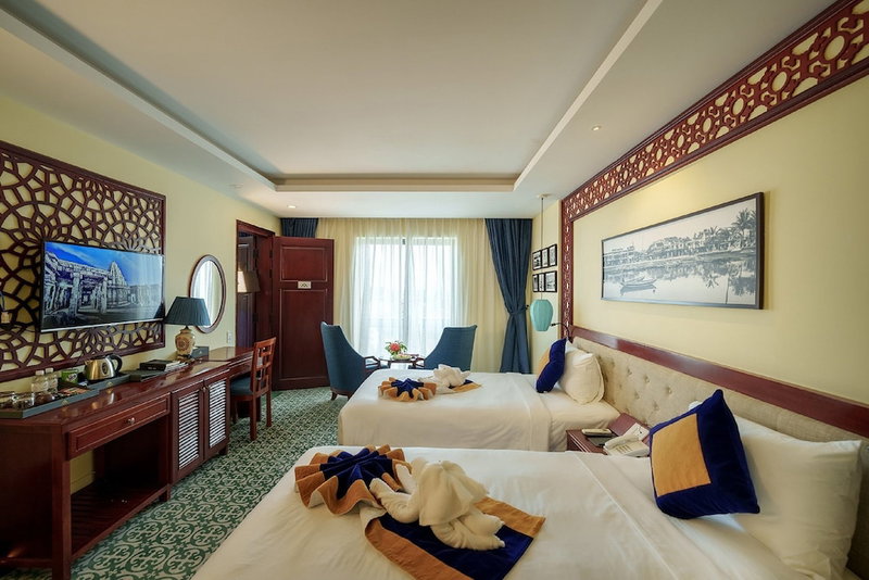 My Son Boutique Hotel & Spa, Hoi An, Vietnam