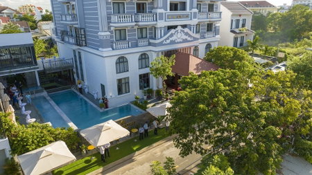 My Son Boutique Hotel & Spa, Hoi An, Vietnam