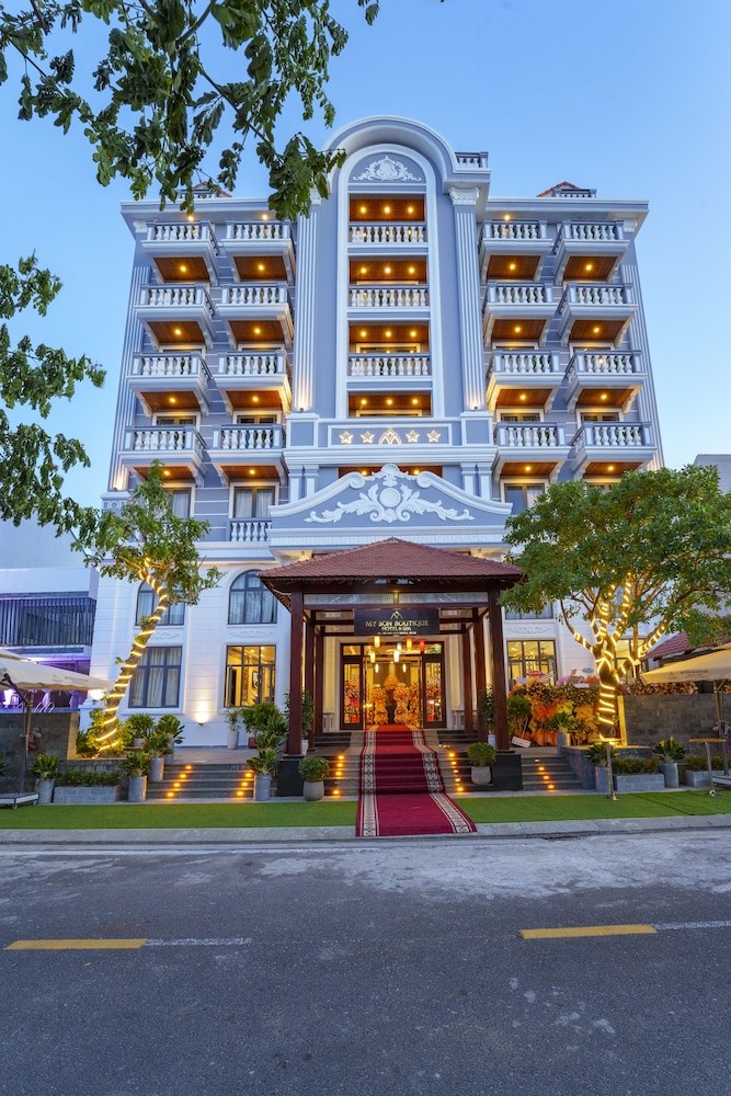 My Son Boutique Hotel & Spa, Vietnam