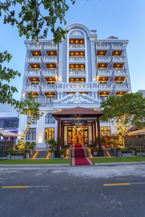 My Son Boutique Hotel & Spa, Hoi An, Vietnam