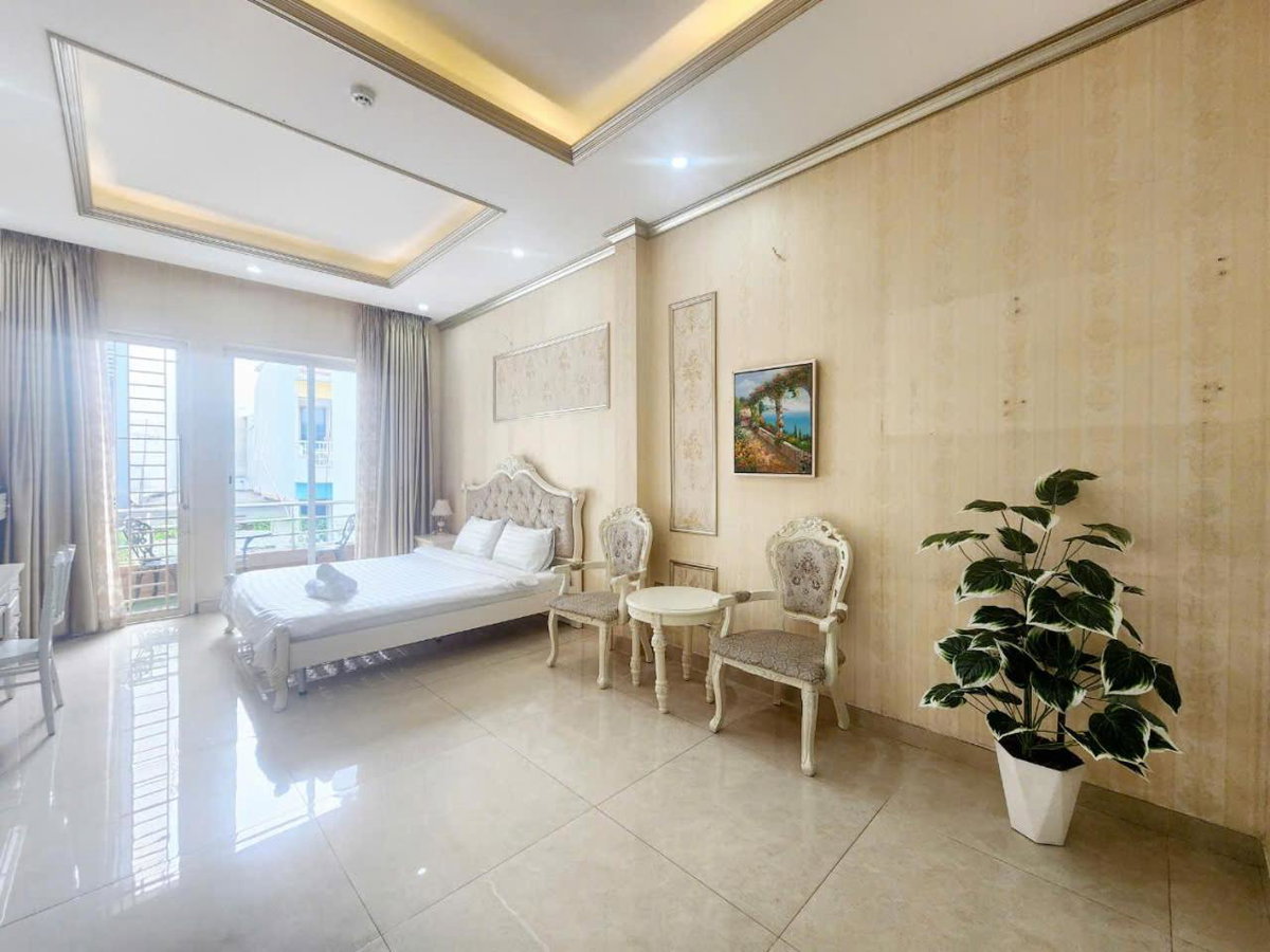 Khách sạn · F F HOUSE Homestay, Thành phố Hồ Chí Minh