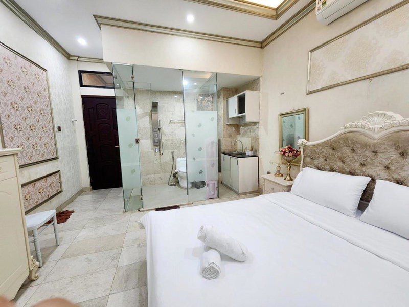 F F HOUSE Homestay, Thành phố Hồ Chí Minh, Việt Nam