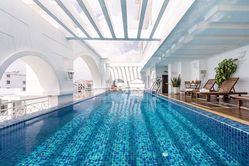 SaiGon Huch Villa, Ho Chi Minh City, Vietnam