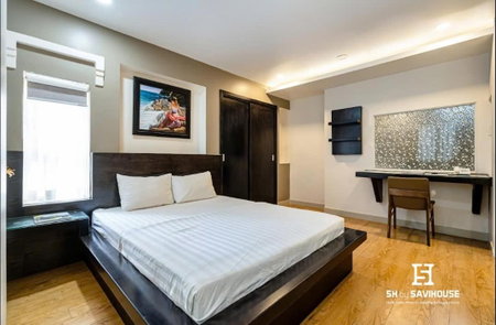 SaiGon Huch Villa, Ho Chi Minh City, Vietnam