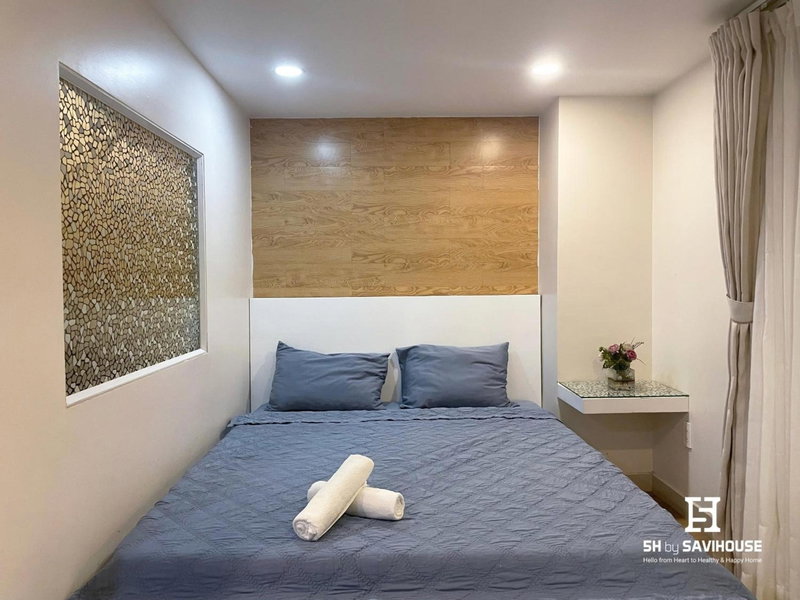 SaiGon Huch Villa, Ho Chi Minh City, Vietnam