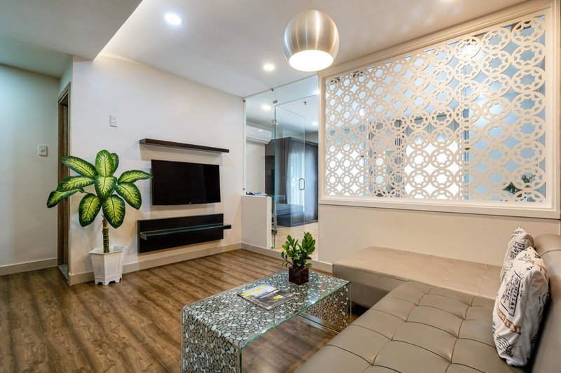 SaiGon Huch Villa, Ho Chi Minh City, Vietnam