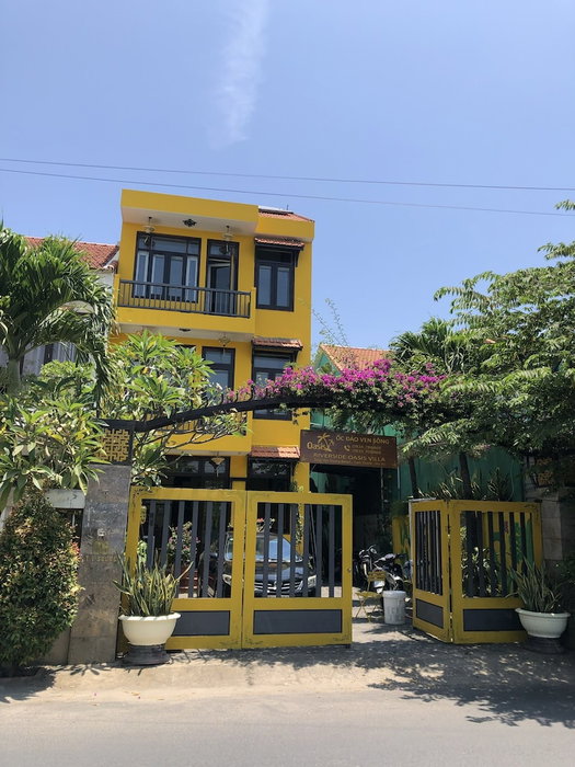 Riverside Oasis Villa, Hoi An, Việt Nam