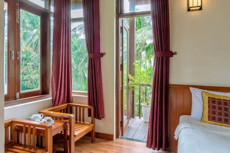 Riverside Oasis Villa, Hoi An, Việt Nam